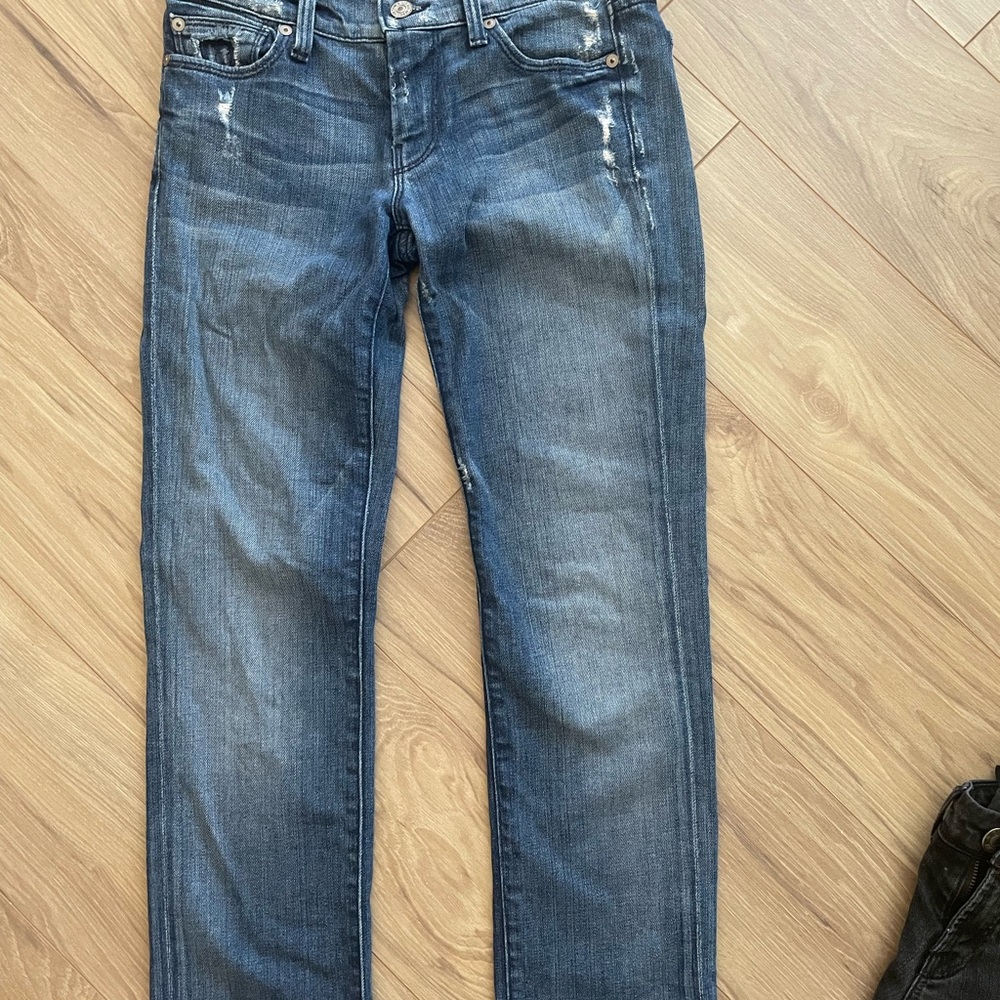 7 for all mankind jeans